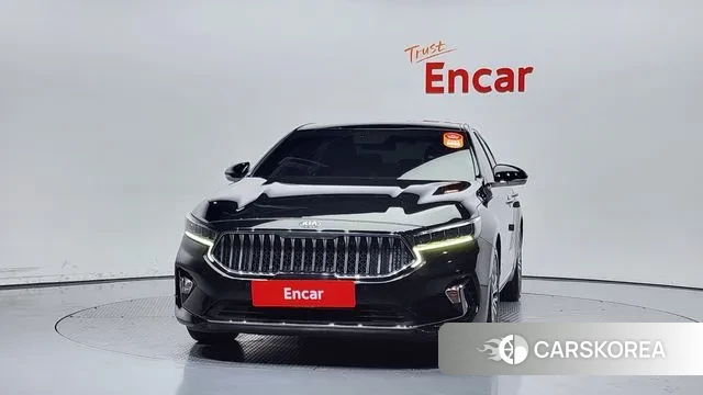 Kia K7 Premier id 2985696 из Кореи 13