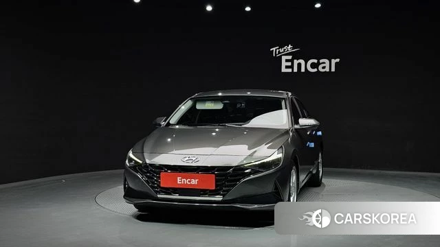 Hyundai Avante (CN7) id 4415648 из Кореи 13