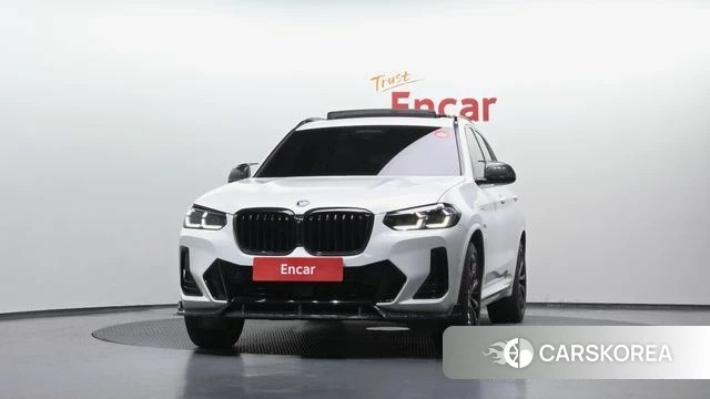 BMW X3 (G01) id 4489480 из Кореи 23