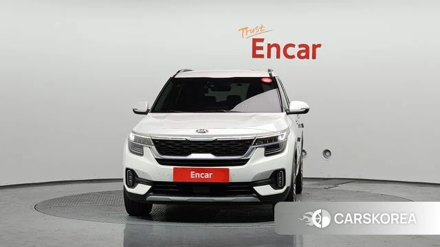 Kia Seltos id 3866780 из Кореи 13