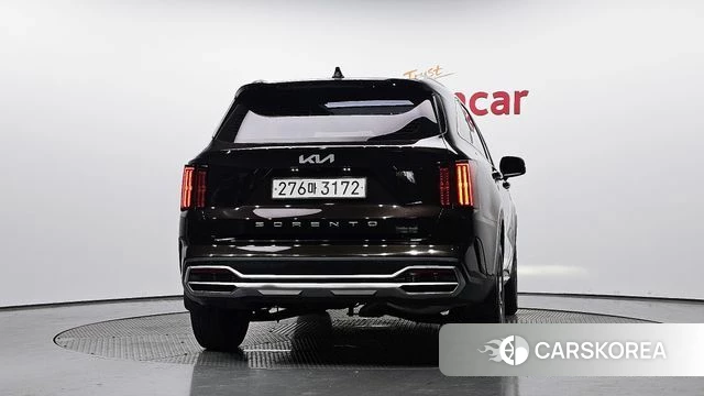 Kia Sorento 4th Generation id 4475945 из Кореи 23