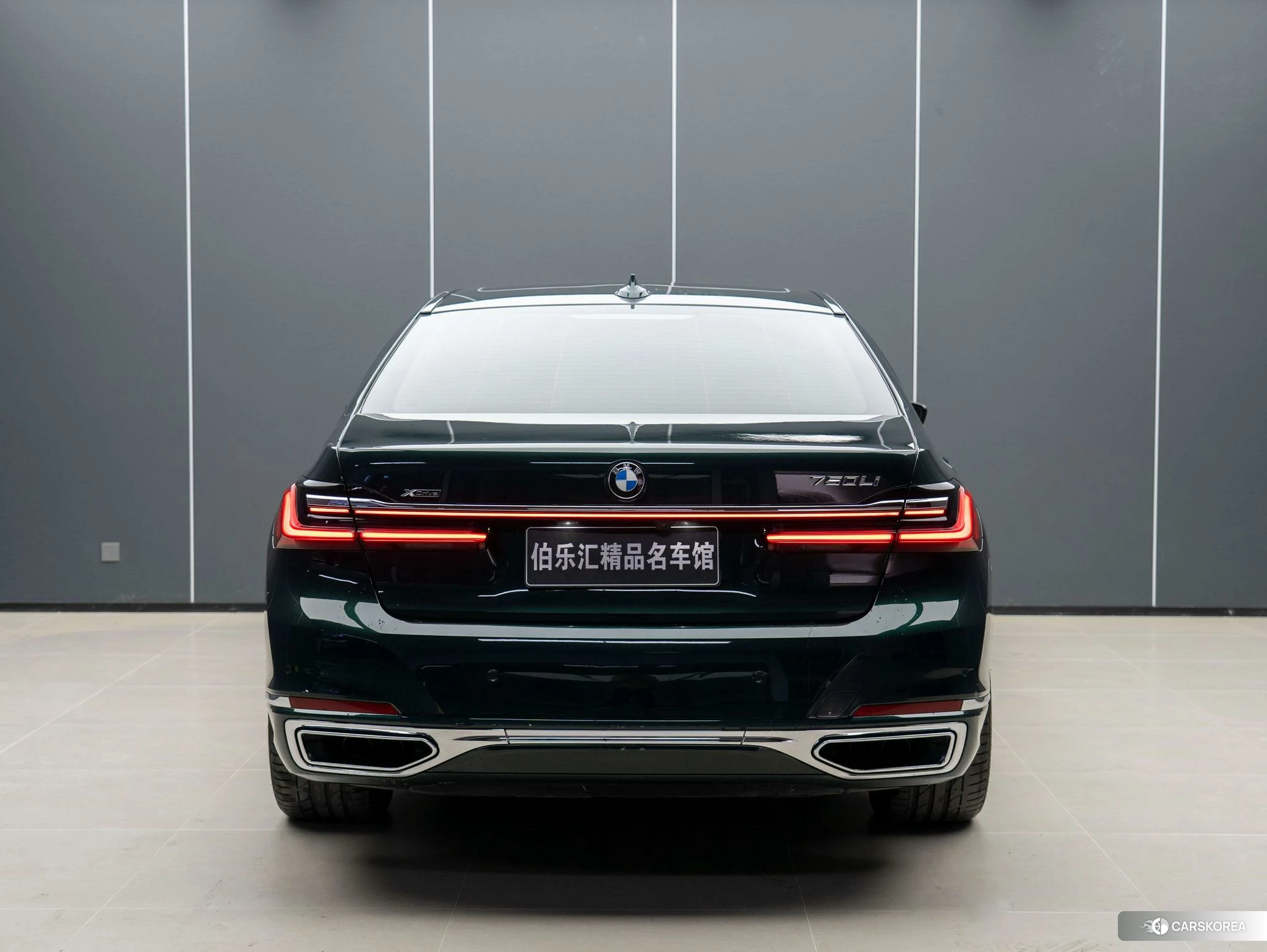 BMW 7 series id 4473820 из Китая 13