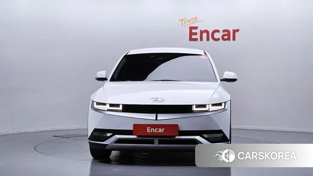 Hyundai Ionic 5 id 3597787 из Кореи 13