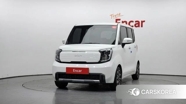 Kia The New Kia Ray id 4640960 из Кореи 23