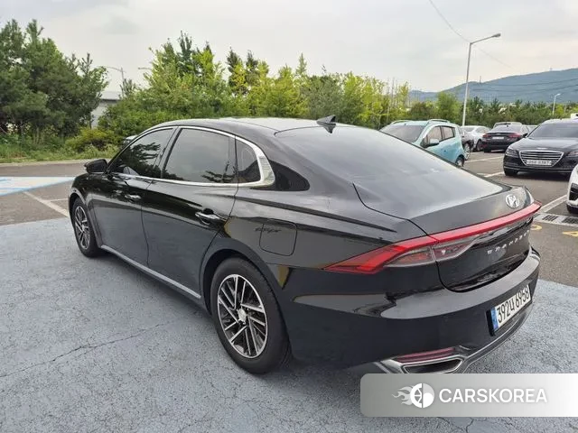 Hyundai The New Grandeur IG id 3028499 из Кореи 10