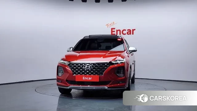 Hyundai Santa Fe TM id 3766399 из Кореи 13