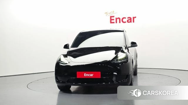 Tesla Model Y id 3889197 из Кореи 13