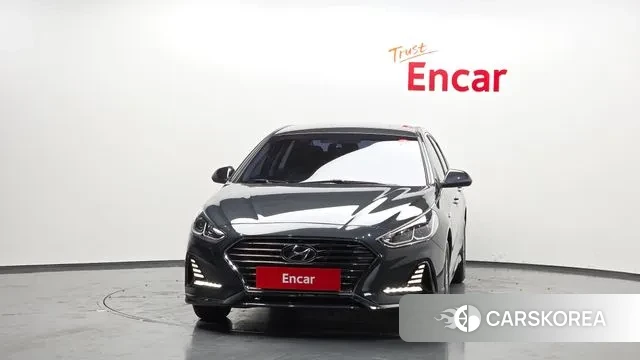 Hyundai Sonata New Rise id 3651621 из Кореи 13