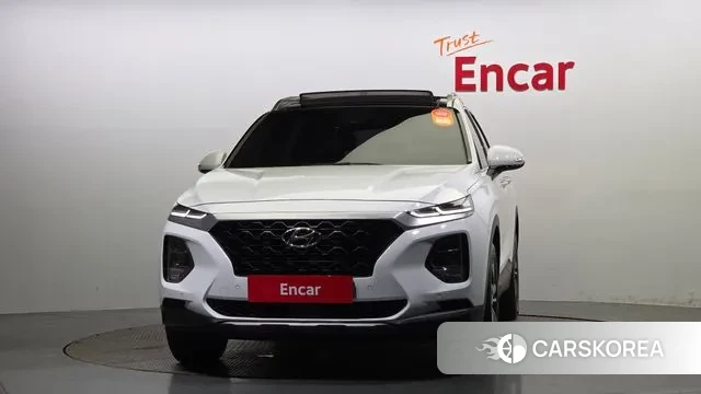 Hyundai Santa Fe TM id 3024593 из Кореи 13