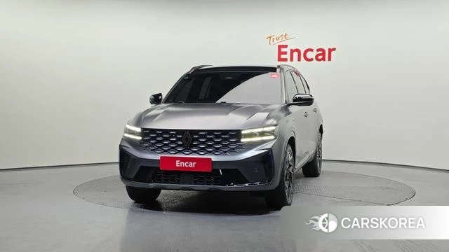 Renault Korea (Samsung) Grand Coleos id 3864132 из Кореи 13