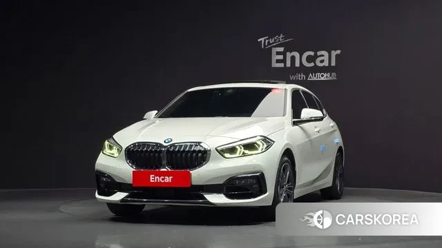 BMW 1 Series (F40) id 3468622 из Кореи 13