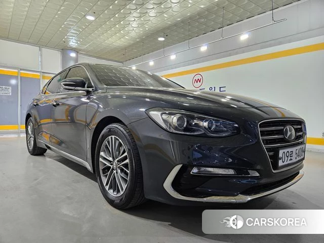 Hyundai Grandeur IG id 4304895 из Кореи 13