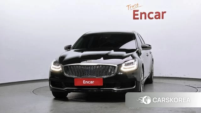 Kia More K9 id 4483035 из Кореи 13