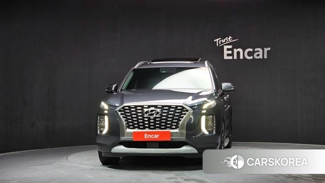 Hyundai Palisade id 4310538 из Кореи 13