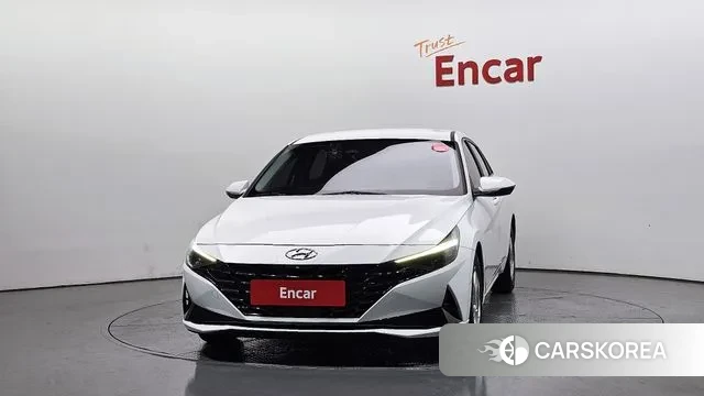 Hyundai Avante (CN7) id 3488497 из Кореи 13