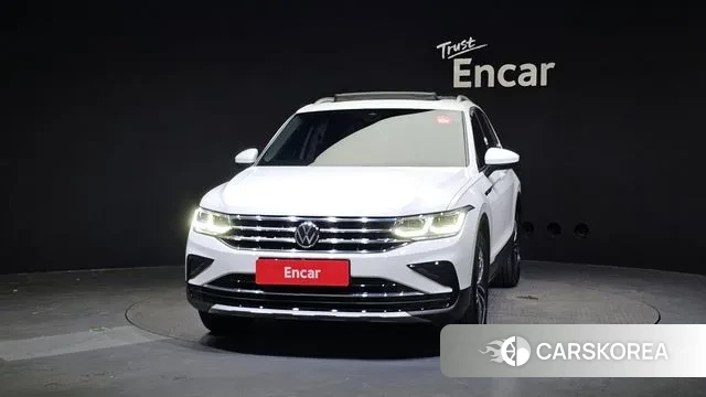 Volkswagen Tiguan second Generation id 3058426 из Кореи 13