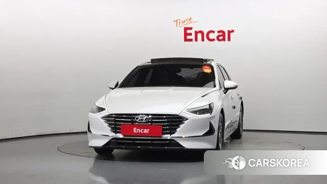 Hyundai Sonata (DN8) id 3029148 из Кореи 13