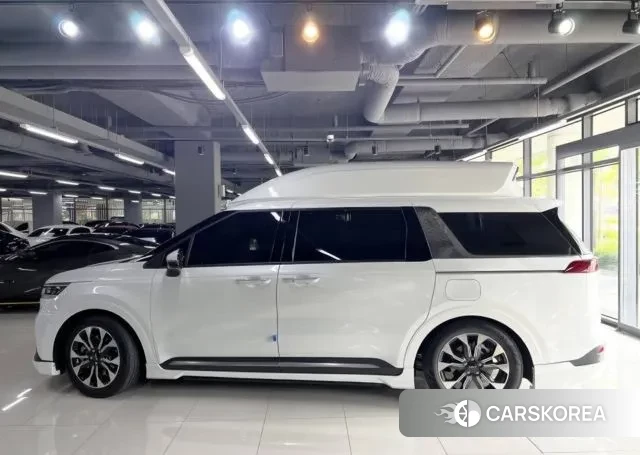 Kia Carnival 4th generation id 3306105 из Кореи 13