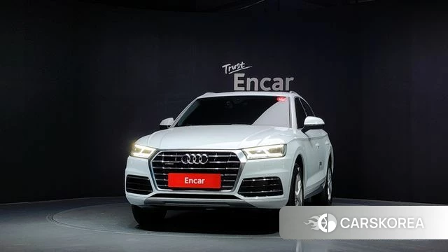 Audi Q5 (FY) id 4410254 из Кореи 13