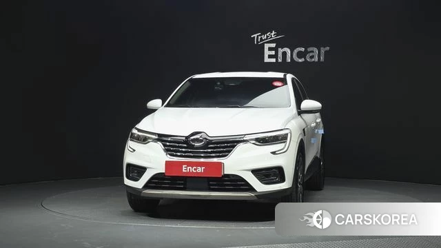 Renault Korea (Samsung) XM3 id 4722020 из Кореи 23