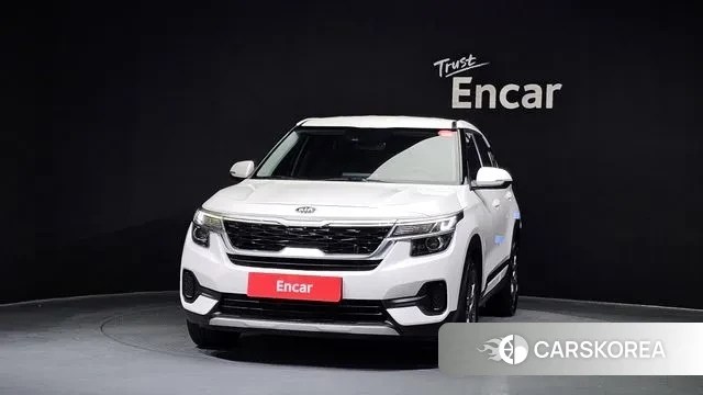 Kia Seltos id 3469171 из Кореи 13