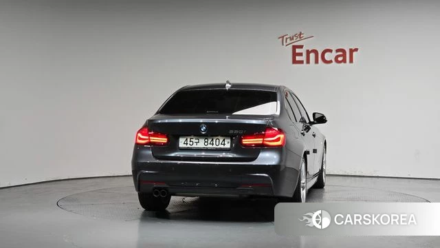 BMW 3 Series (F30) id 4225598 из Кореи 23