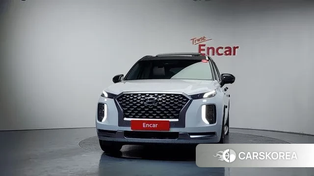 Hyundai Palisade id 3488610 из Кореи 13