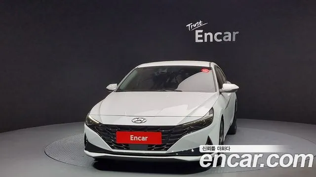 Hyundai Avante (CN7) id 2662405 из Кореи 13