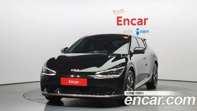 Kia EV6 id 2868440 из Кореи 13