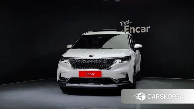 Kia Carnival 4th generation id 2999323 из Кореи 13