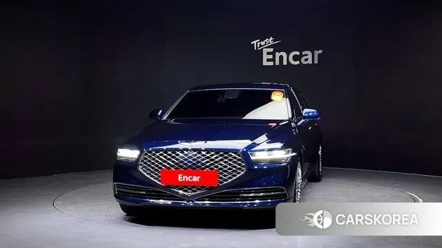 Genesis G90 id 3049185 из Кореи 13