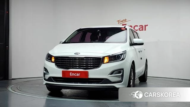 Kia The New Carnival id 4568034 из Кореи 23