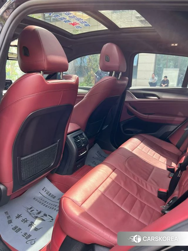 BMW X4 2020 Черный из Китая, фото 3