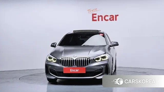 BMW 1 Series (F40) id 3742013 из Кореи 13