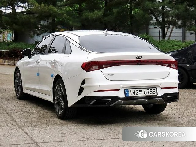 Kia K5 Hybrid 3rd Generation id 4362510 из Кореи 11