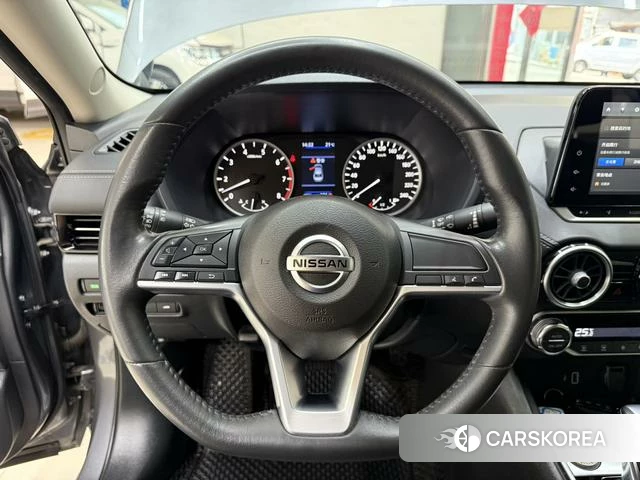 Nissan Xuan Yi id 4353557 из Китая 16