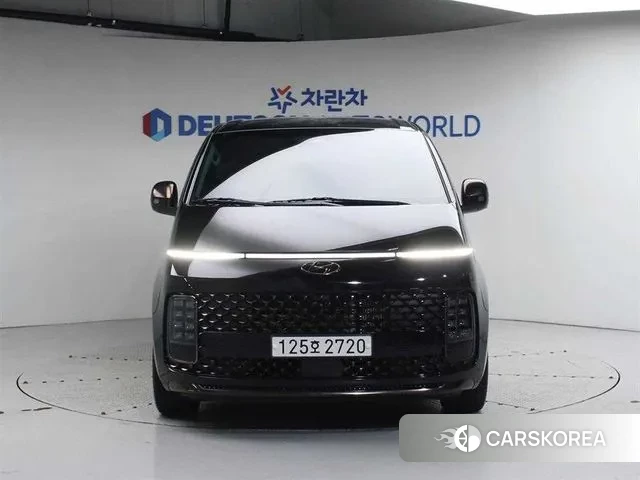 Hyundai Staria id 3540101 из Кореи 12