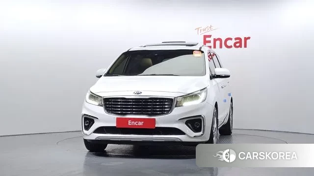 Kia The New Carnival id 3060075 из Кореи 13