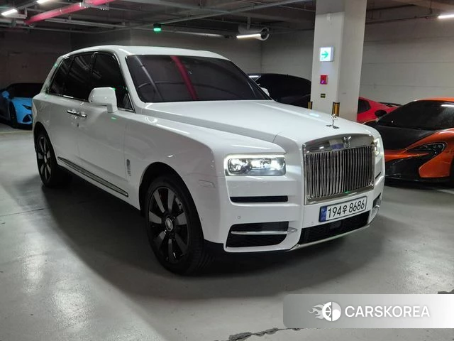 Rolls-Royce Cullinan id 4469211 из Кореи 13
