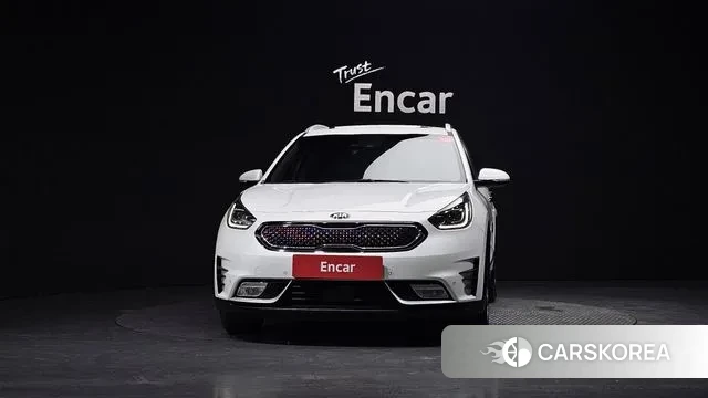 Kia Niro id 3460203 из Кореи 12