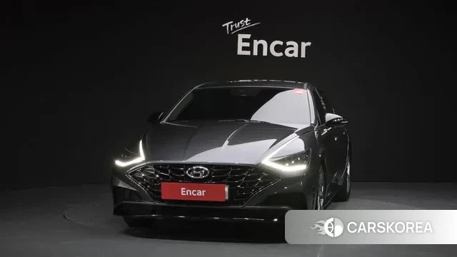 Hyundai Sonata (DN8) id 3497829 из Кореи 13