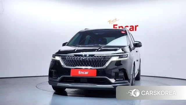 Kia Carnival 4th generation id 3727045 из Кореи 13