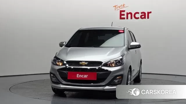 Chevrolet (GM Daewoo) The New Spark id 3709260 из Кореи 13