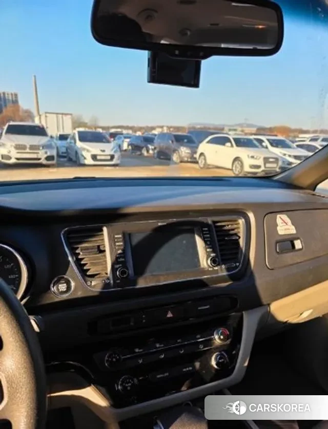 Kia The New Carnival id 3627263 из Кореи 3