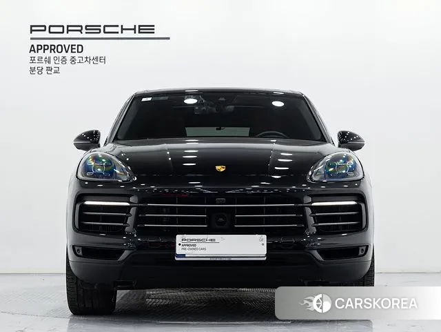 Porsche Cayenne (PO536) id 3675232 из Кореи 12