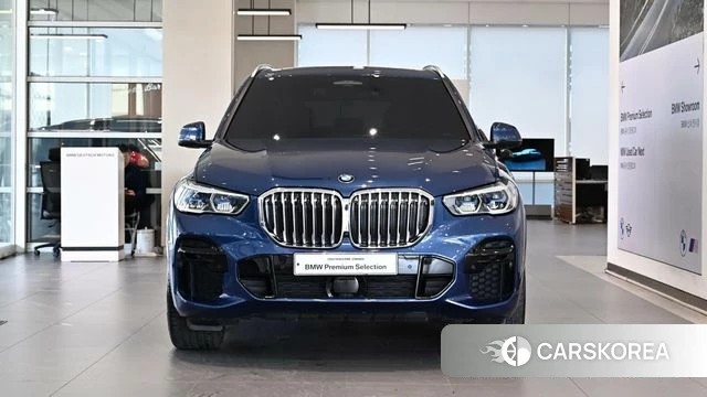 BMW X5 (G05) id 4585054 из Кореи 13
