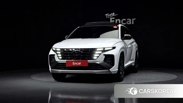 Hyundai Tucson (NX4) id 3660250 из Кореи 13