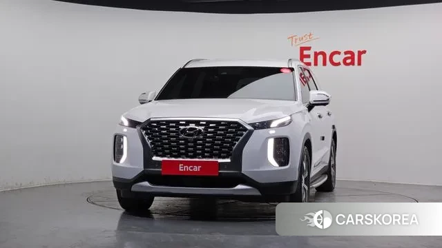 Hyundai Palisade id 3630696 из Кореи 13