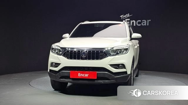 Ssangyong Rexton Sports Cannes id 4377841 из Кореи 13