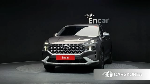Hyundai The New Santa Fe id 4355708 из Кореи 23
